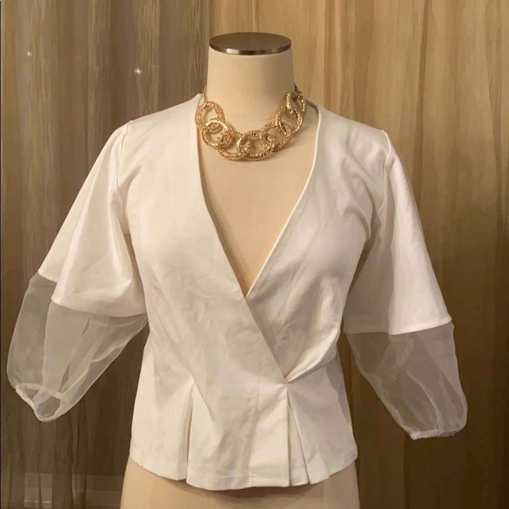 Zara Top - Picture 4 of 11